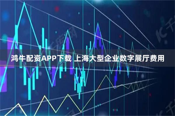 鸿牛配资APP下载 上海大型企业数字展厅费用